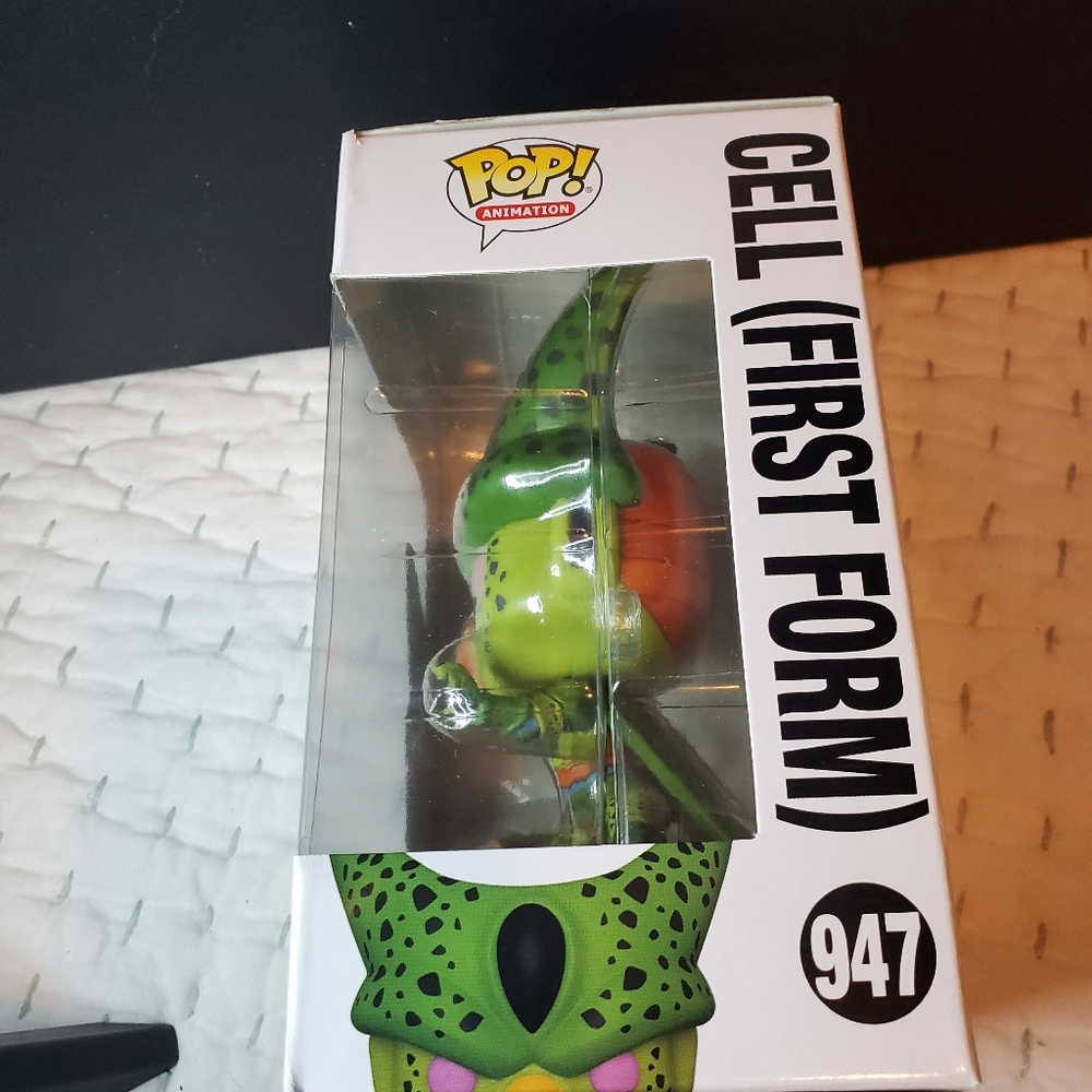 Funko Pop Cell Firstform - Picture 2 of 2